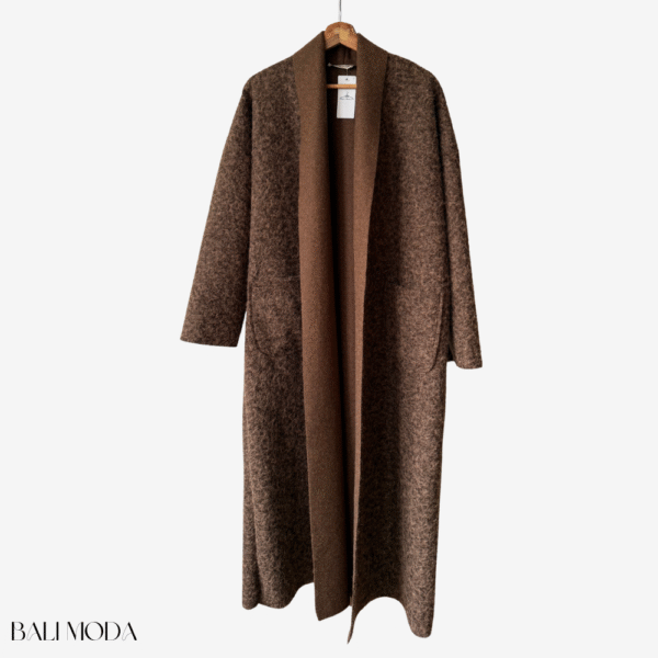 كارديغان كشمير طويل