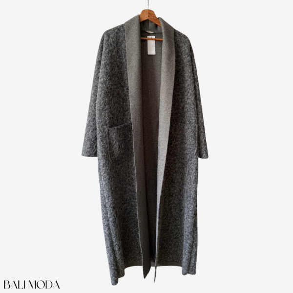 كارديغان كشمير طويل