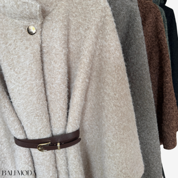 10 طقم كاب وتنورة كاشمير