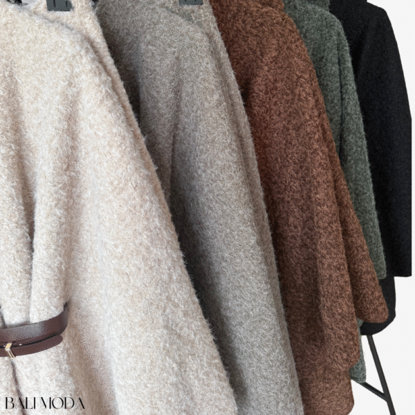 11 طقم كاب وتنورة كاشمير