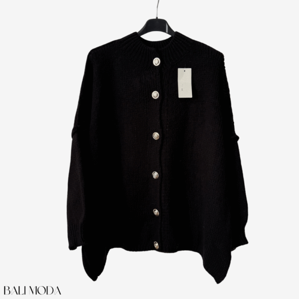 كارديغان صوفي بأزرار