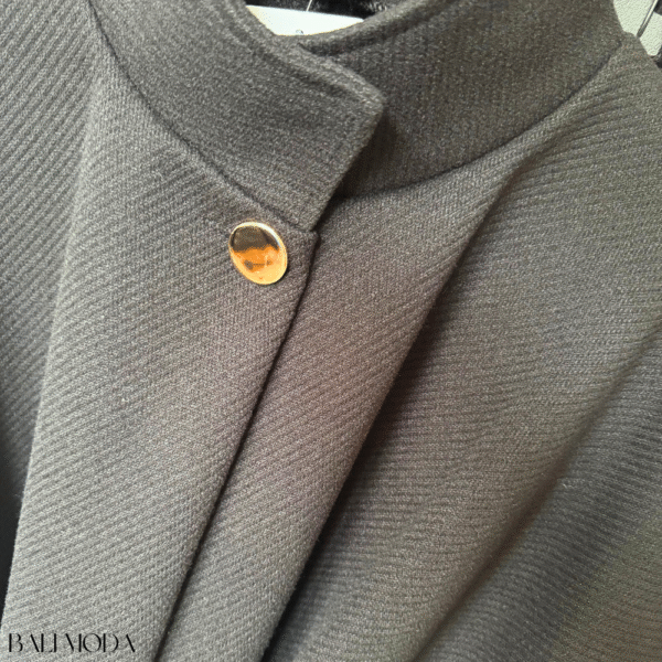 طقم كاب وتنورة كاشمير