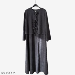 طقم قطيفة من قطعتين