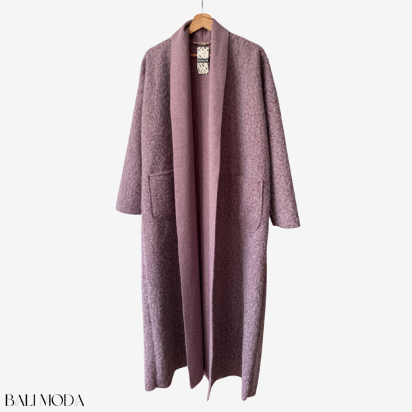 كارديغان كشمير طويل