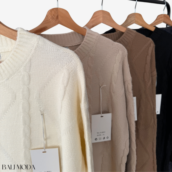 فستان صوفي طويل