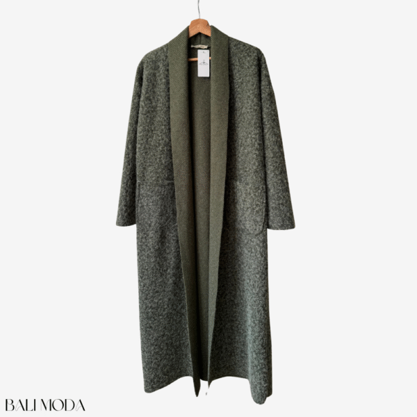 كارديغان كشمير طويل