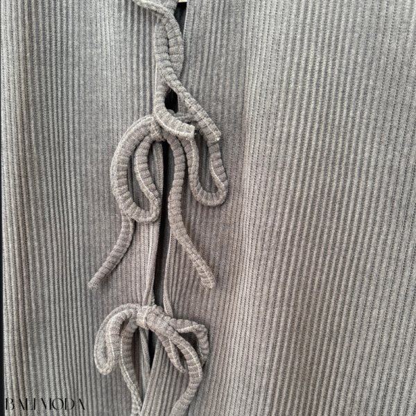 طقم قطيفة من قطعتين