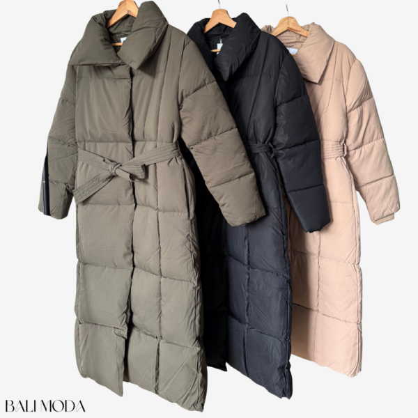 1 مونطو دودون طويل