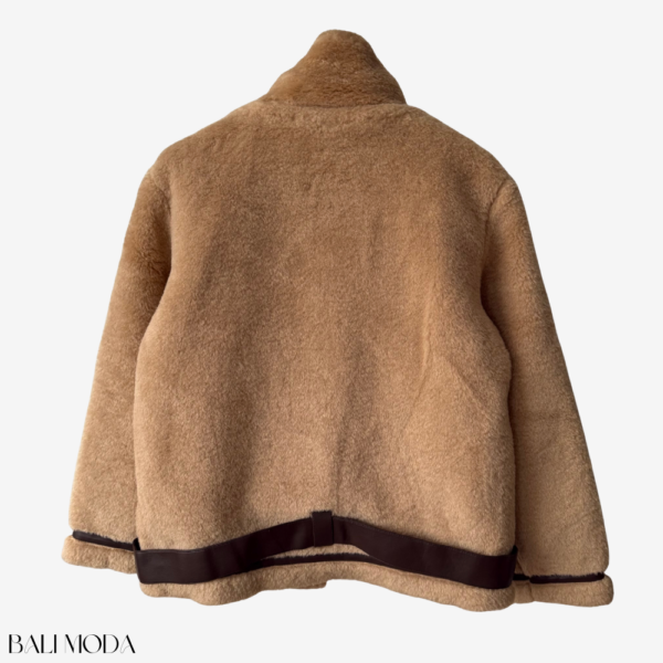 جاكيت Teddy Aviator