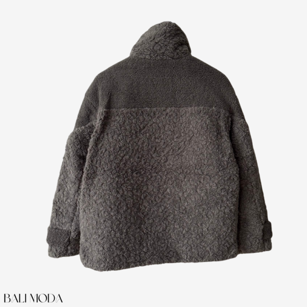 جاكيت TEDDY دافئ