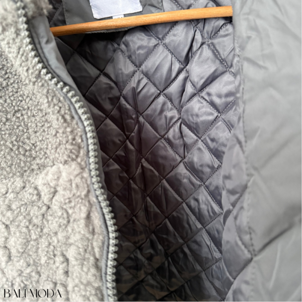 جاكيت TEDDY دافئ