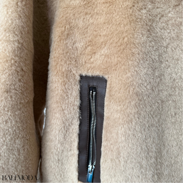 جاكيت Teddy Aviator