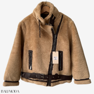 جاكيت Teddy Aviator