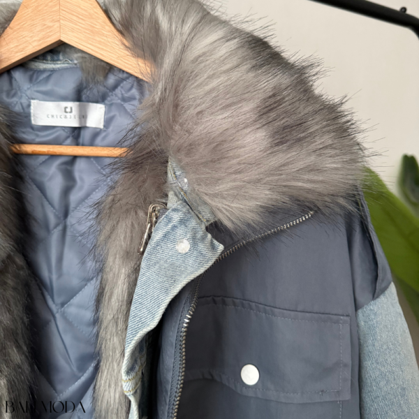 7 جاكيت بفراء