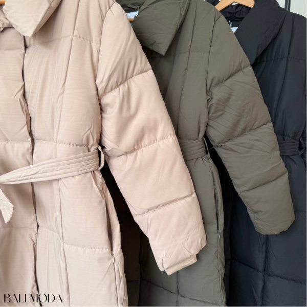 8 مونطو دودون طويل